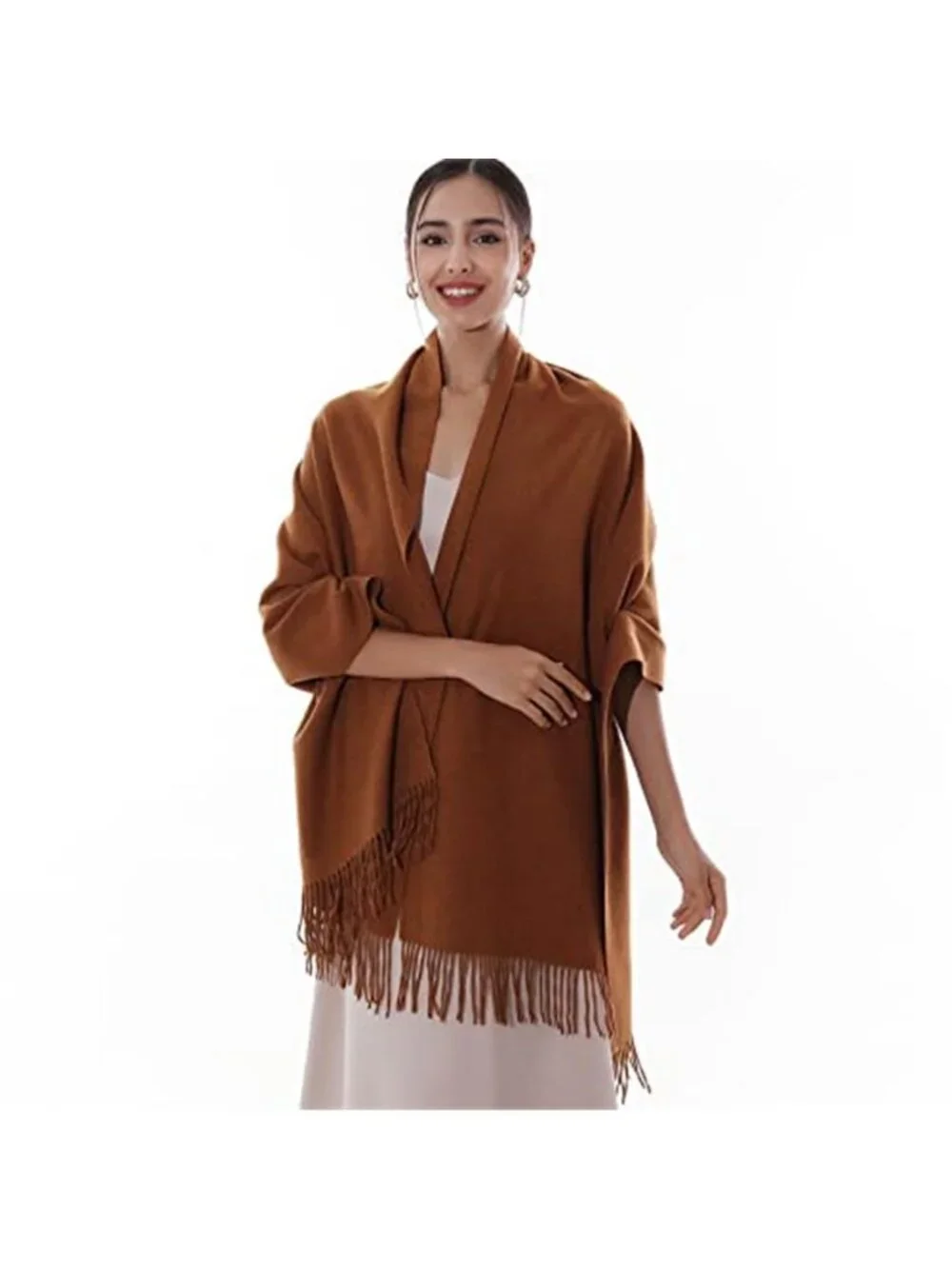 Winter Scarfs for Women Pashmina Shawls Wraps for Evening Dresses